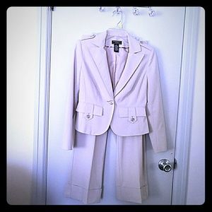 Two Piece Worthington Suit
